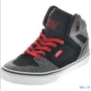 Vans Allred Elephant skate shoes NWB